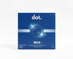 Load image into Gallery viewer, Dot Max Condoms – Advanced Textured (3-in-1)