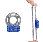 Load image into Gallery viewer, Dot Pleasure – Vibrating Ring (Unisex)