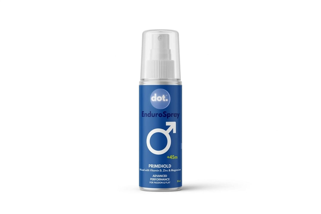 Dot Enduro Spray – Intimate Performance Spray