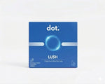 Load image into Gallery viewer, Dot Lush Condoms – Ultra Thin &amp; Flavoured (3-in-1)